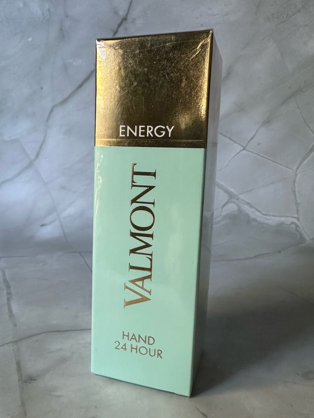 Valmont Energy Hand 24 Hour Repairing Anti-Aging Hand Cream 75ml 2.5 oz SEALED